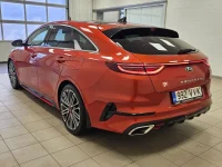 Kia Pro cee'd 150kW thumbnail