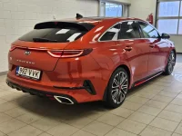 Kia Pro cee'd 150kW thumbnail