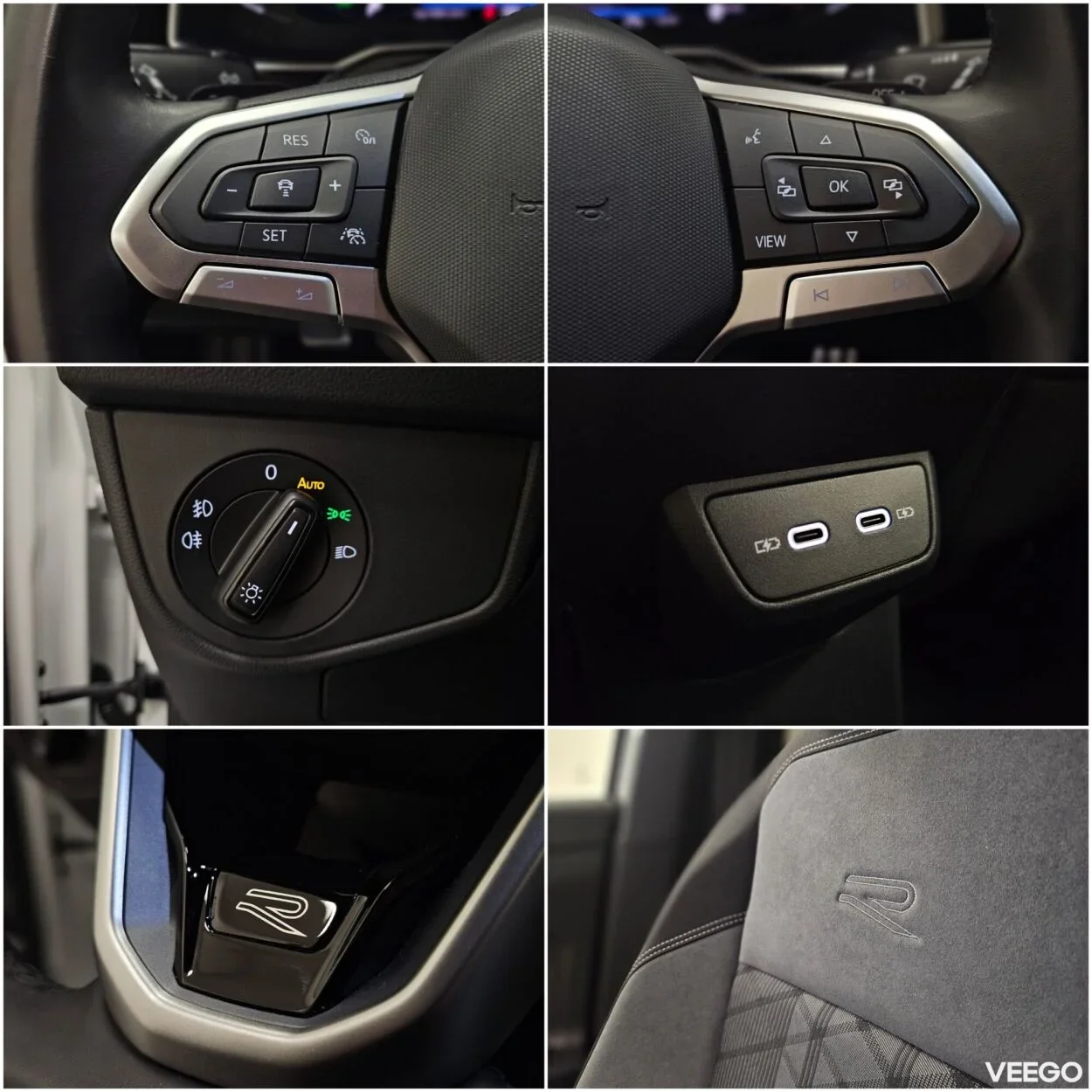 Volkswagen Taigo 110kW