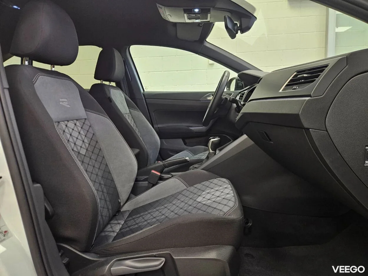 Volkswagen Taigo 110kW