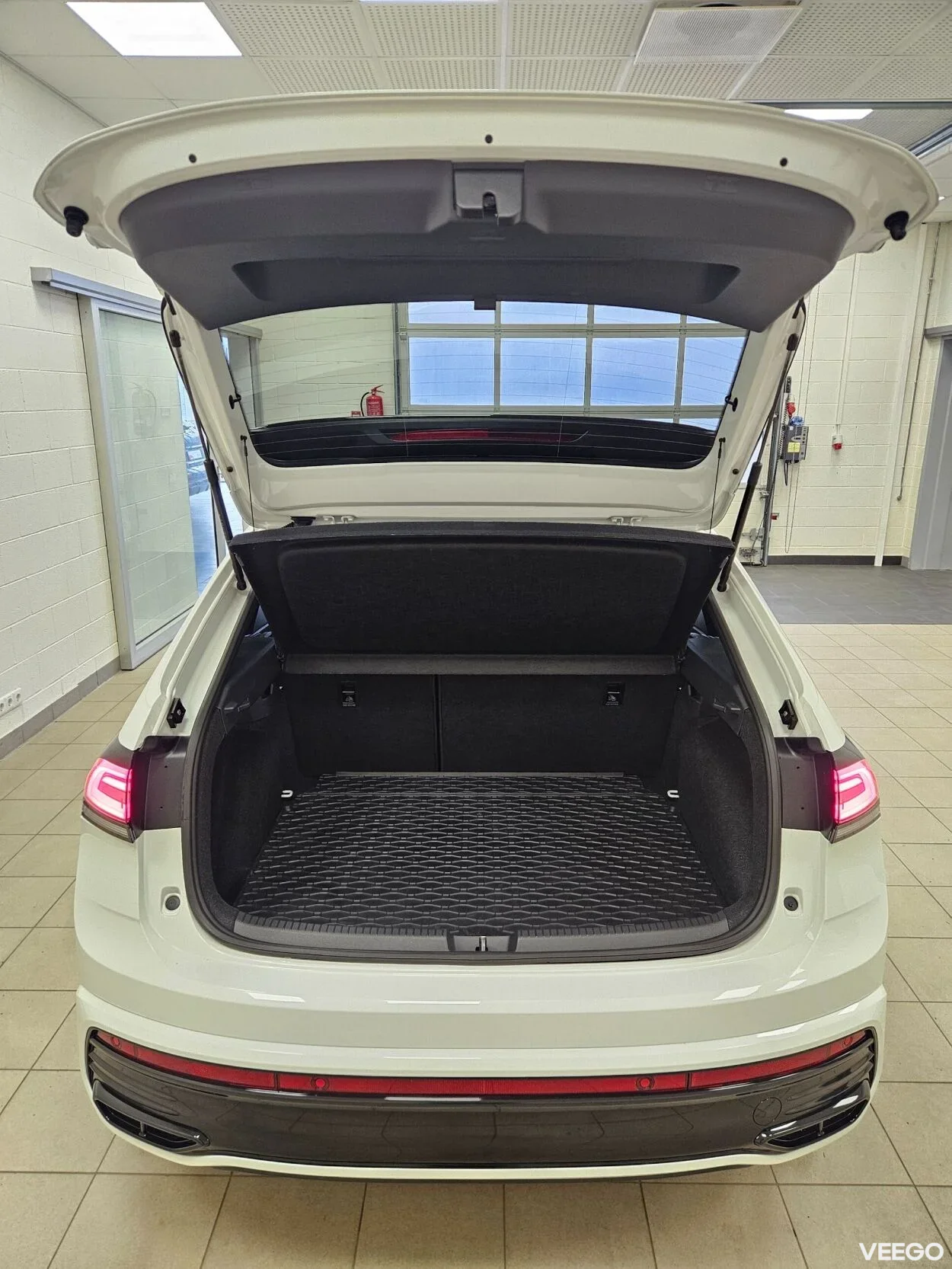 Volkswagen Taigo 110kW