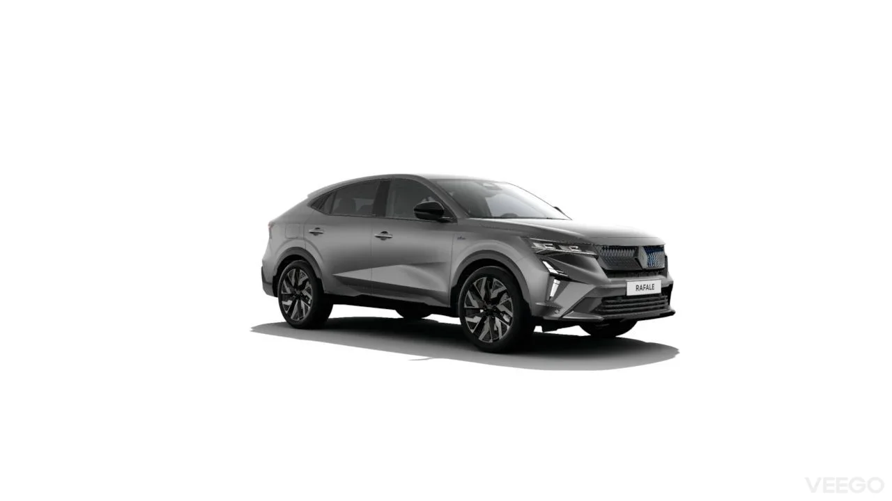 Renault Rafale esprit Alpine