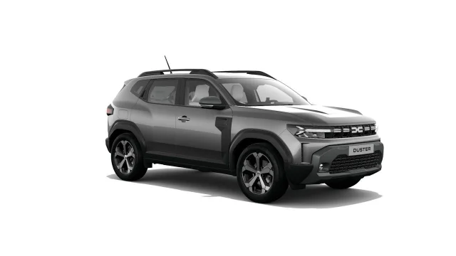 Image of Dacia Duster journey