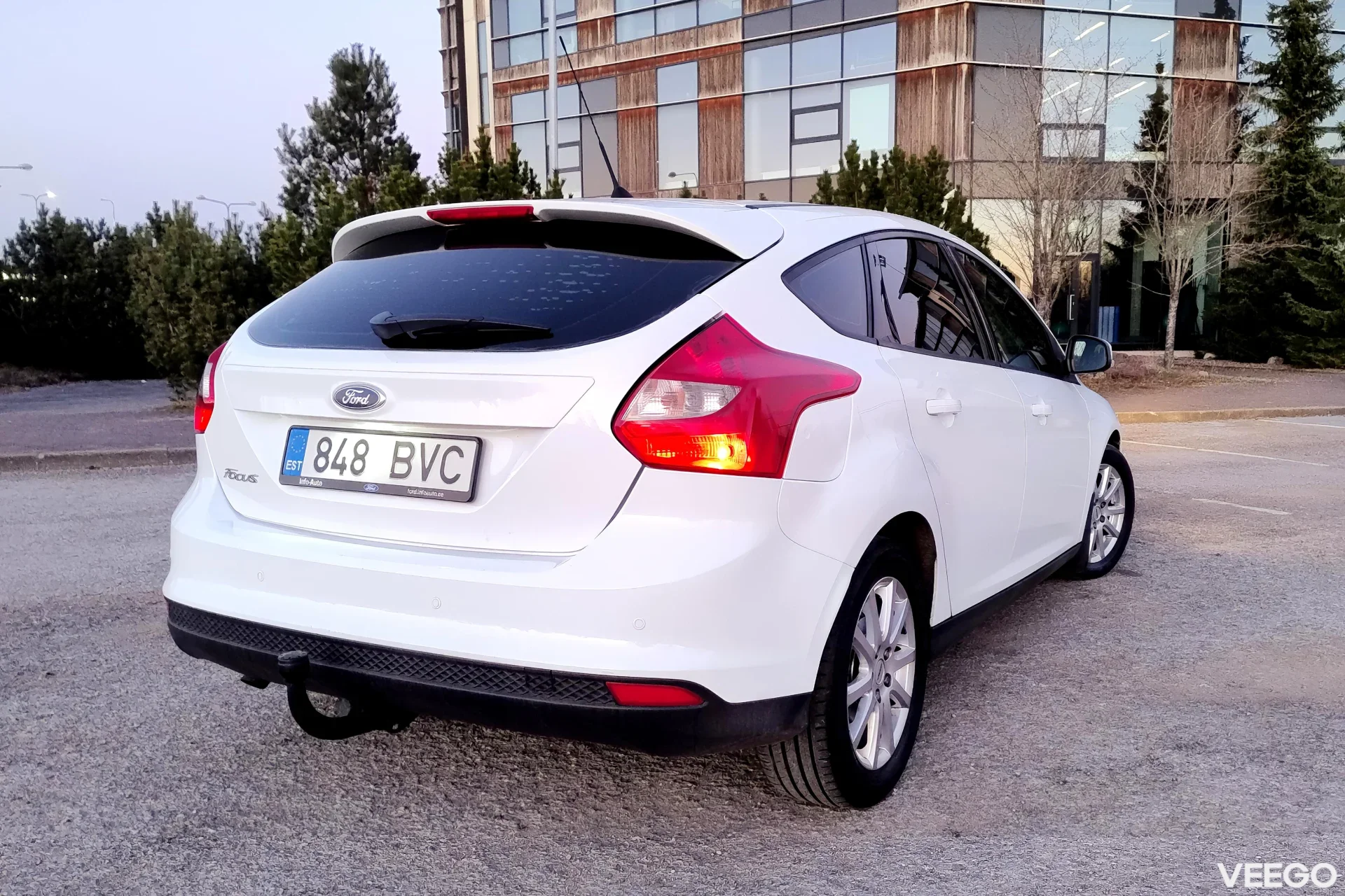 Ford Focus 1.6 70kW