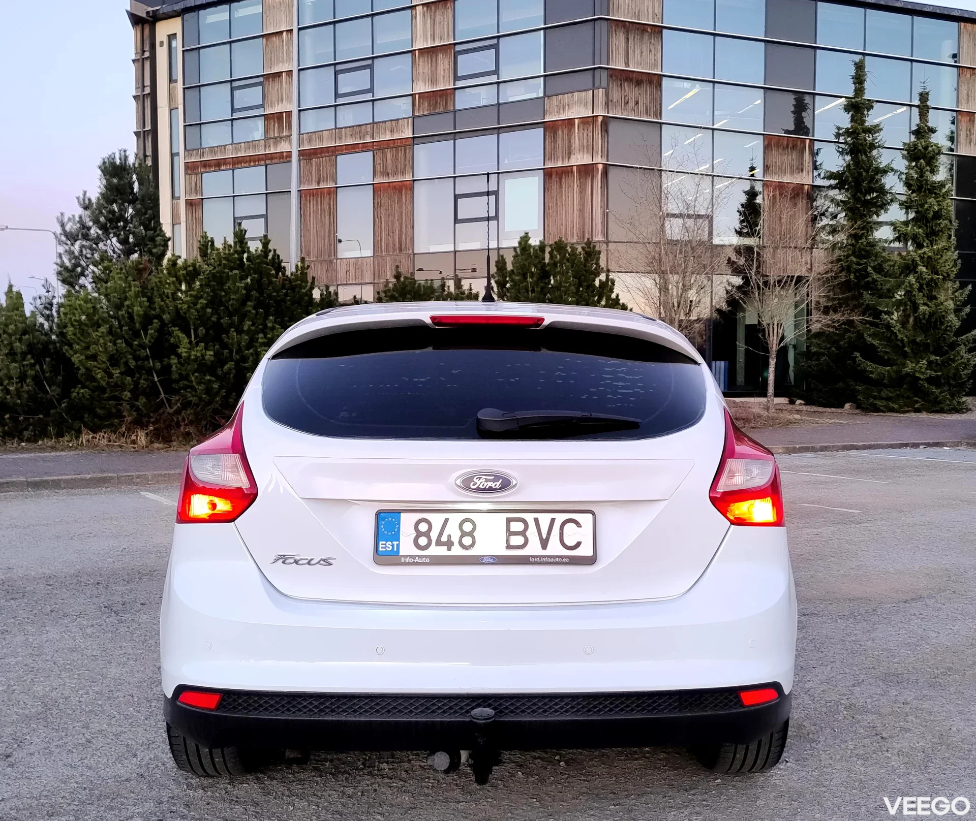 Ford Focus 1.6 70kW