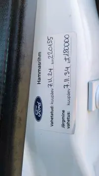 Ford Focus 1.6 70kW thumbnail