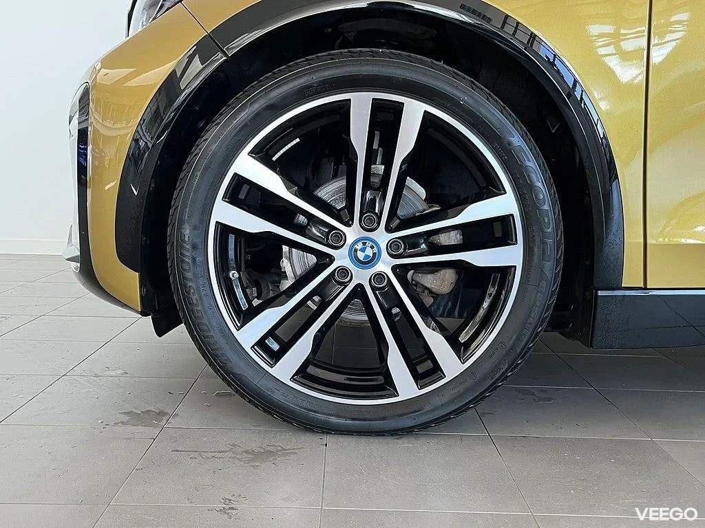 BMW i3s Charged Plus Nav Backkamera PDC DriveAssistPlus