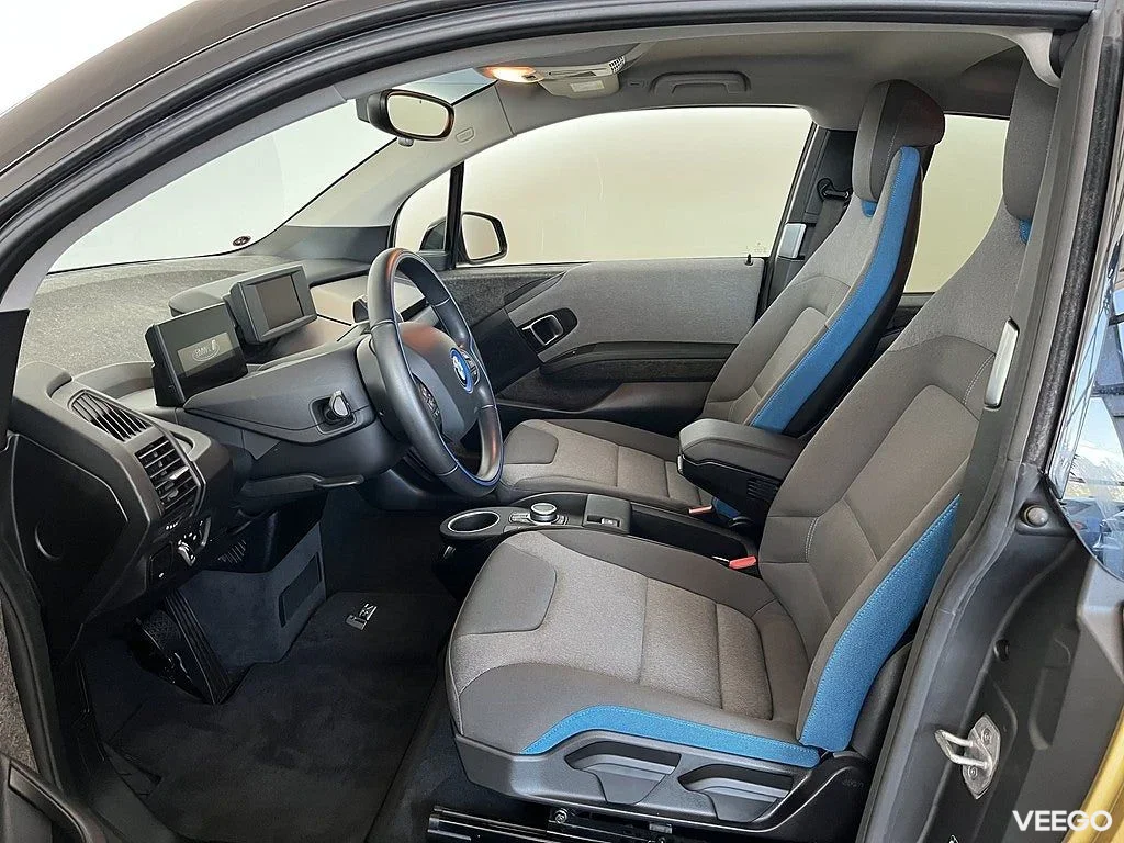 BMW i3s Charged Plus Nav Backkamera PDC DriveAssistPlus