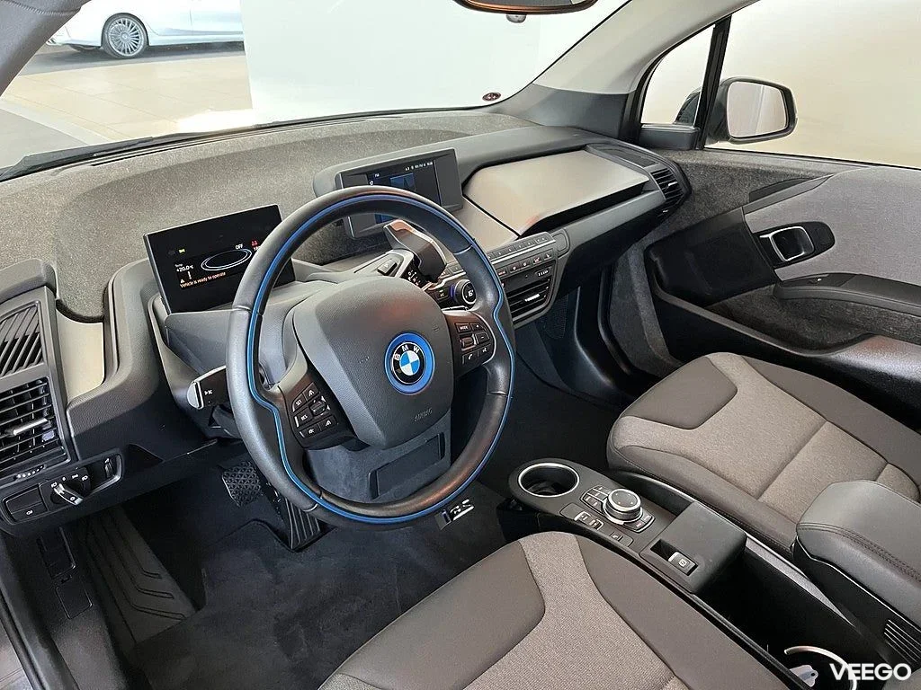 BMW i3s Charged Plus Nav Backkamera PDC DriveAssistPlus