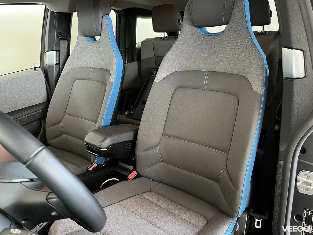 BMW i3s Charged Plus Nav Backkamera PDC DriveAssistPlus