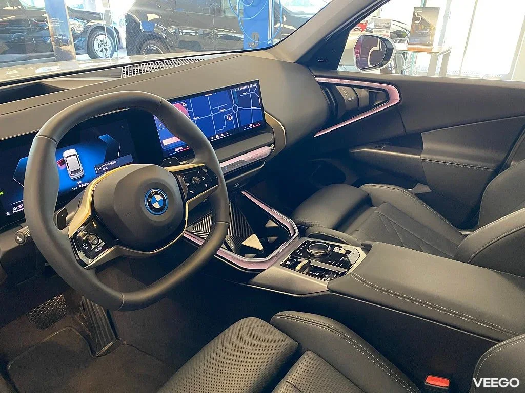 BMW X3 30e xDrive Adaptiv Farthållare HUD Drag H/K Rattvärme