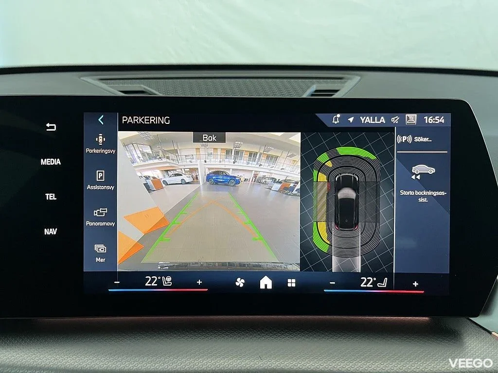 BMW X1 sDrive18i M Sport Drag Rattvärme Sportstol