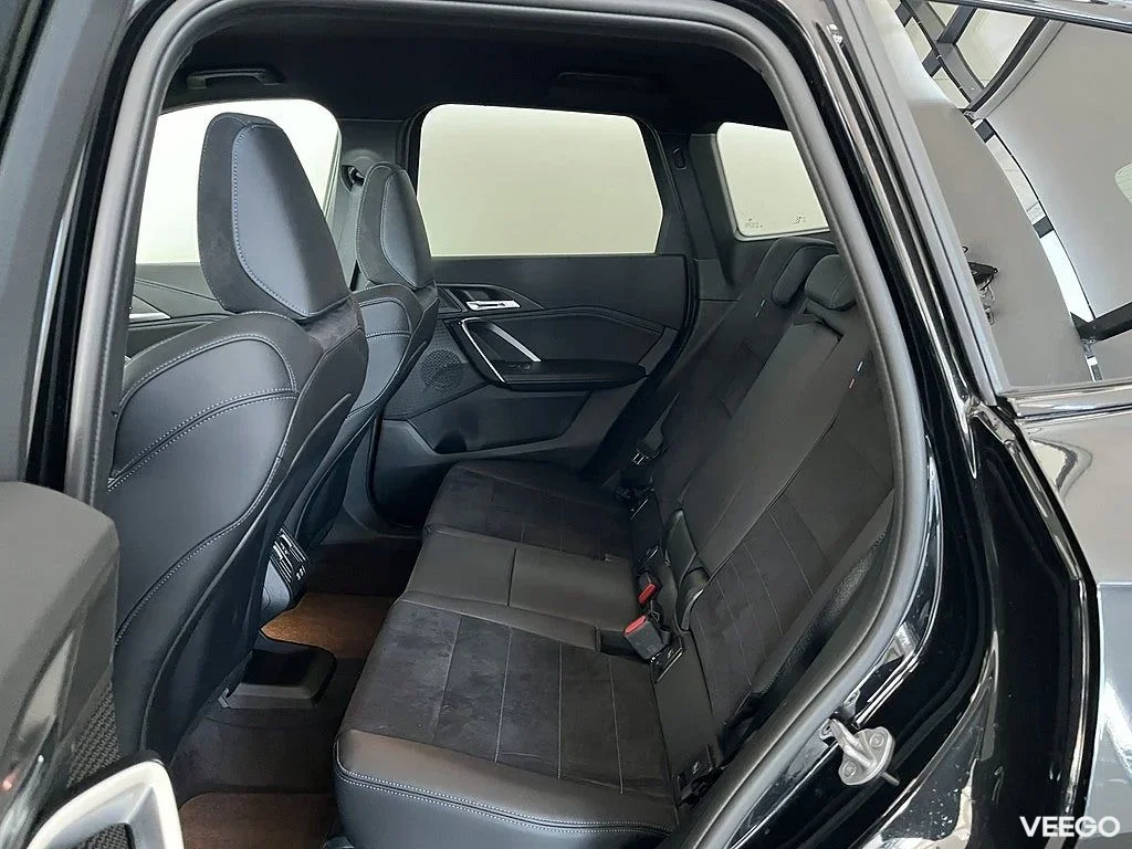 BMW X1 sDrive18i M Sport Drag Rattvärme Sportstol