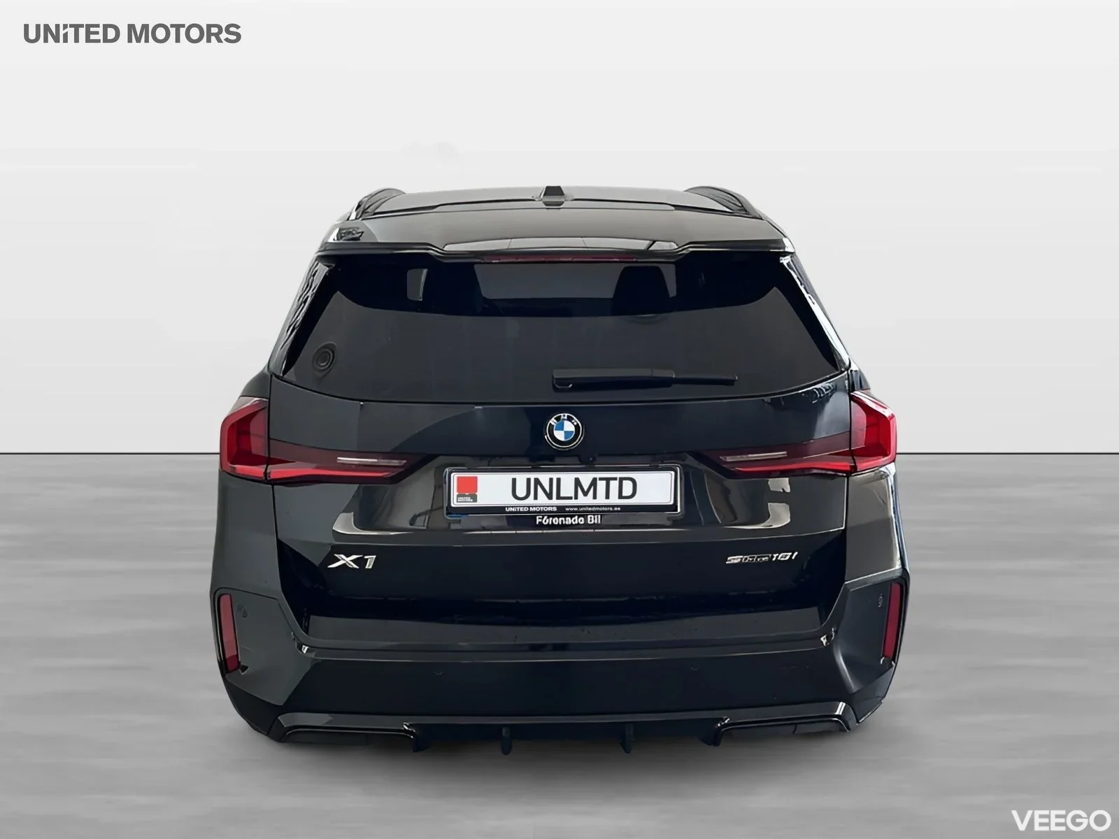 BMW X1 sDrive18i M Sport Drag Rattvärme Sportstol