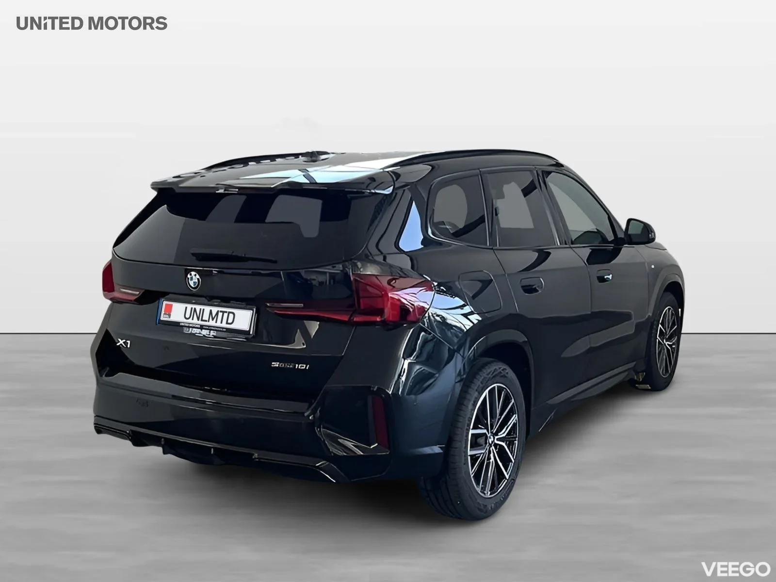 BMW X1 sDrive18i M Sport Drag Rattvärme Sportstol
