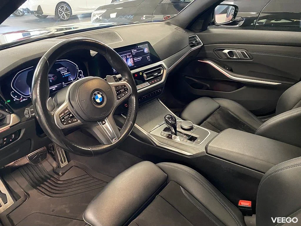 BMW 330 M-Sport Adaptiv Farthållare Rattvärme Drag