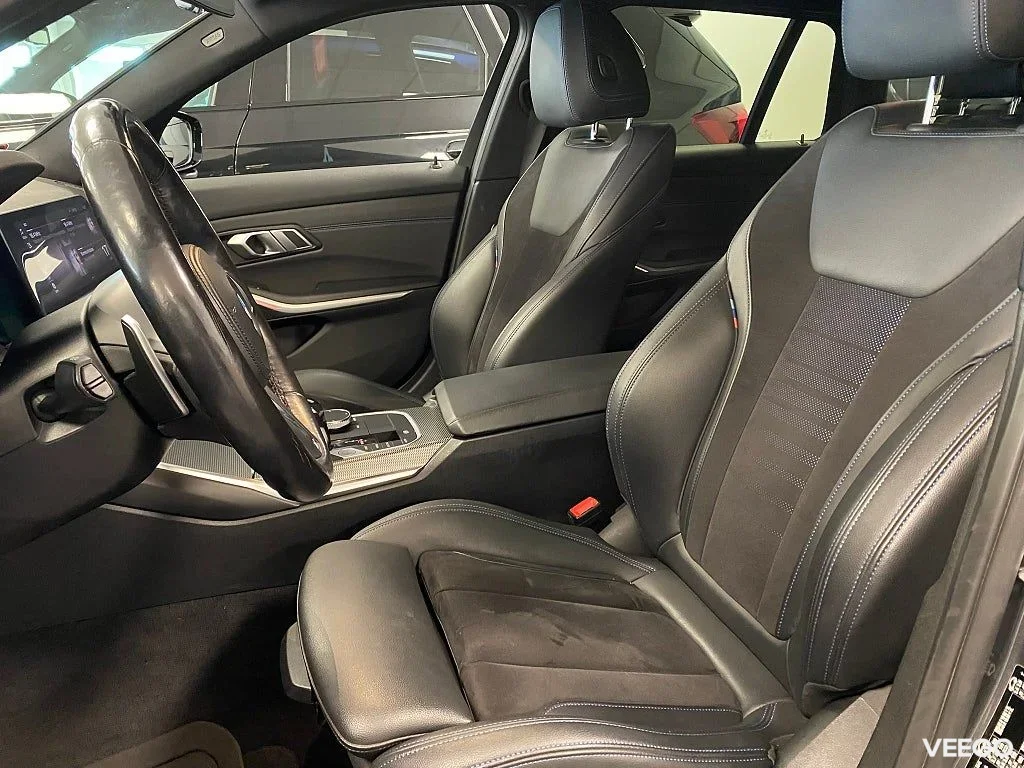 BMW 330 M-Sport Adaptiv Farthållare Rattvärme Drag