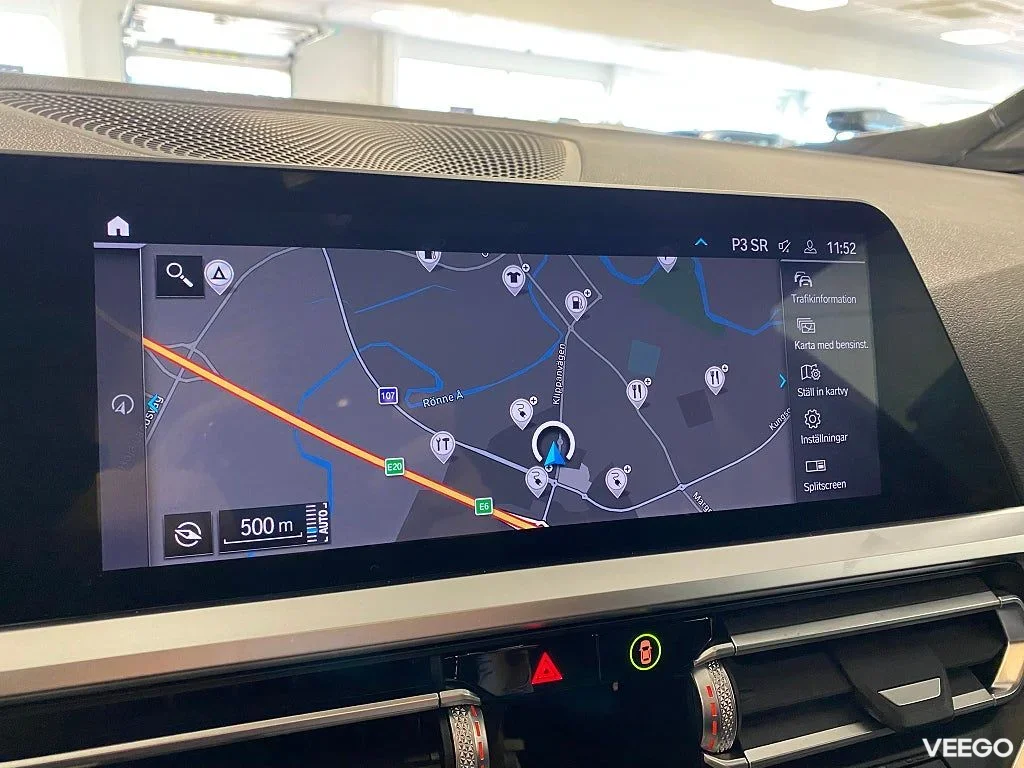 BMW 330 M-Sport Adaptiv Farthållare Rattvärme Drag