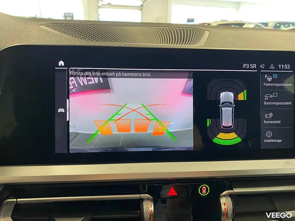 BMW 330 M-Sport Adaptiv Farthållare Rattvärme Drag