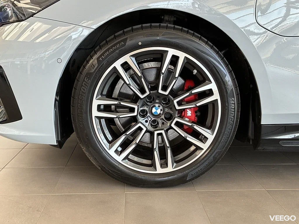 BMW 530 xDrive Touring M Sport Drag H/K Rattvärme Adpt Farth