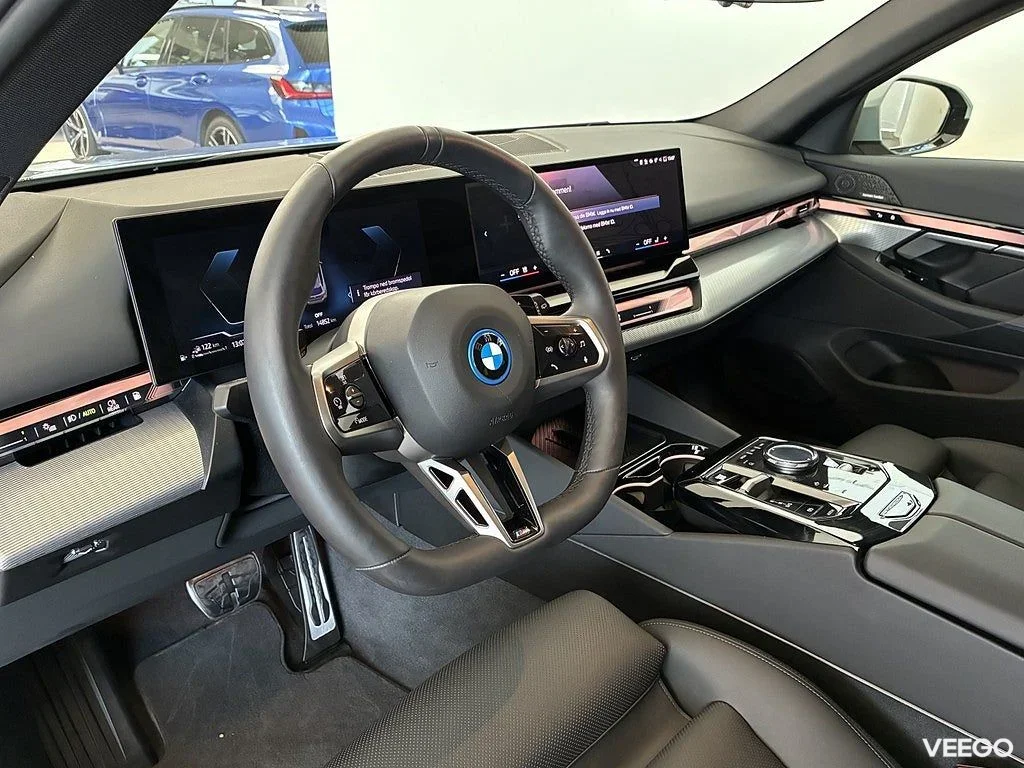 BMW 530 xDrive Touring M Sport Drag H/K Rattvärme Adpt Farth