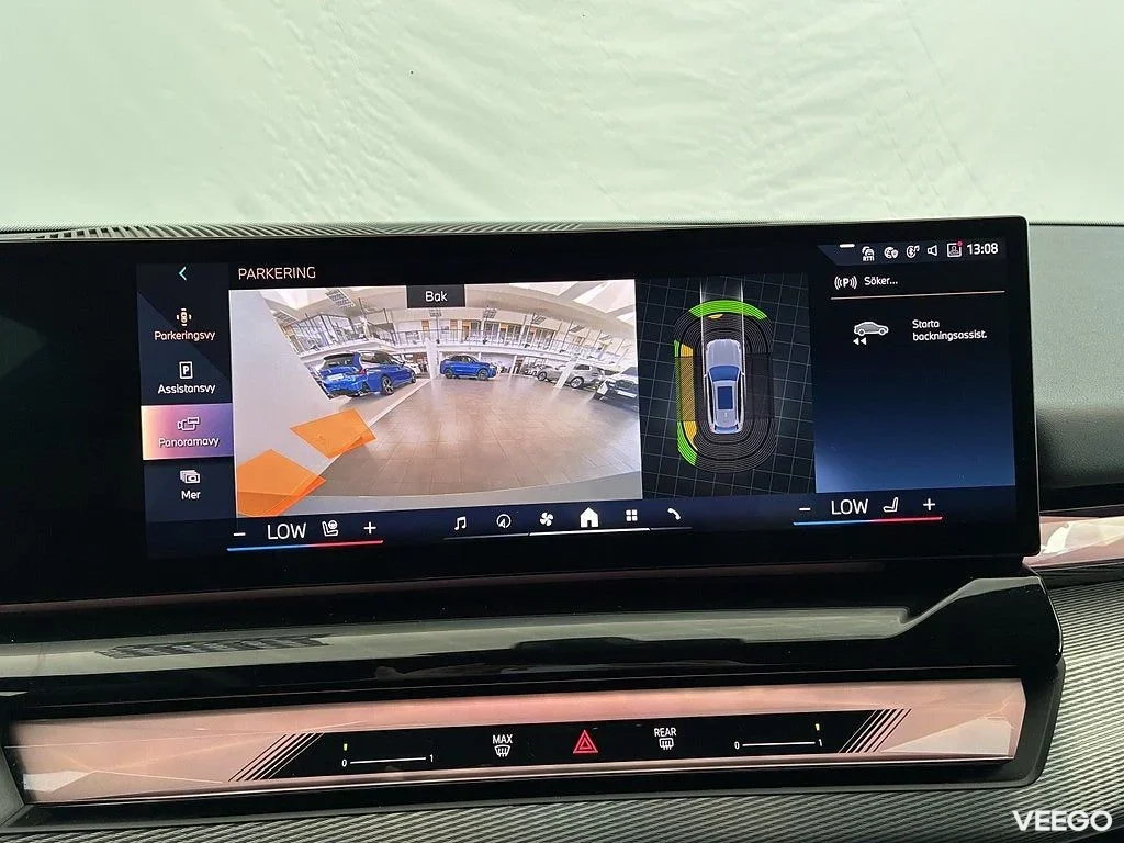 BMW 530 xDrive Touring M Sport Drag H/K Rattvärme Adpt Farth