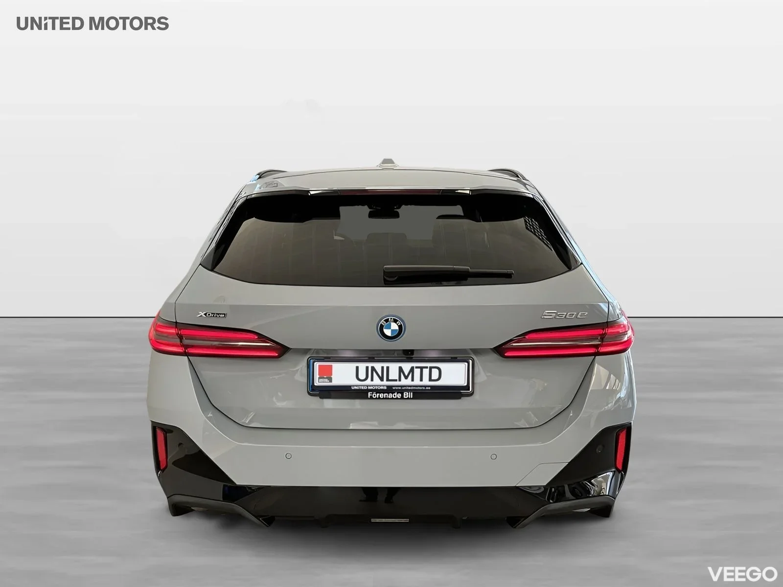 BMW 530 xDrive Touring M Sport Drag H/K Rattvärme Adpt Farth