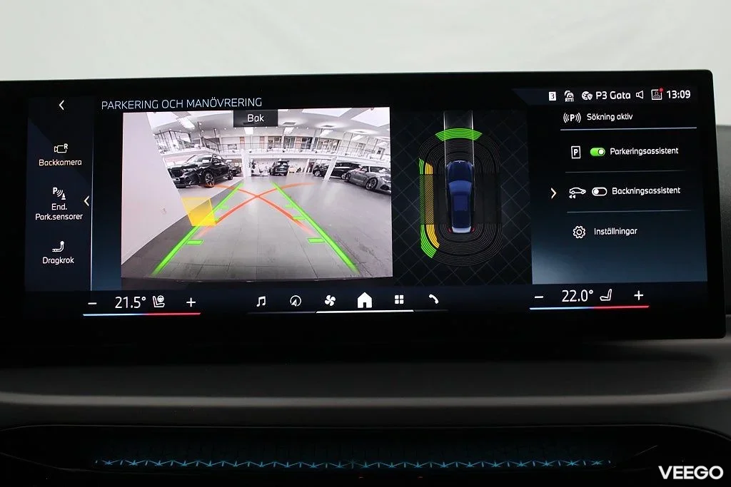 BMW 330 xDrive Touring Drag Rattvärme Adptfarth Park Assist