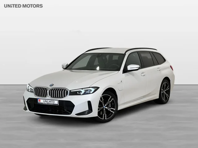 Image of BMW 330 M-Sport, Värmare, Drag, Backkamera - Nya Batteriet