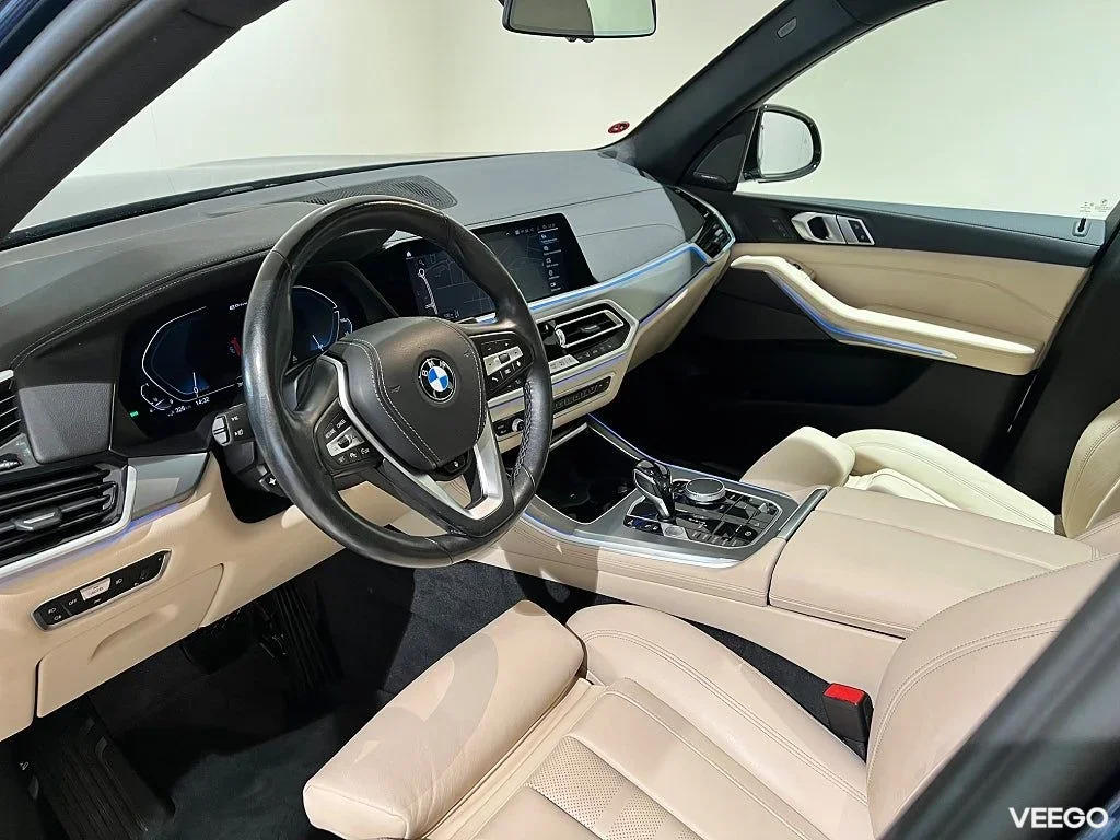 BMW X5 xDrive 45e, Drag, Komfortstol, Harman Kardon,Panorama