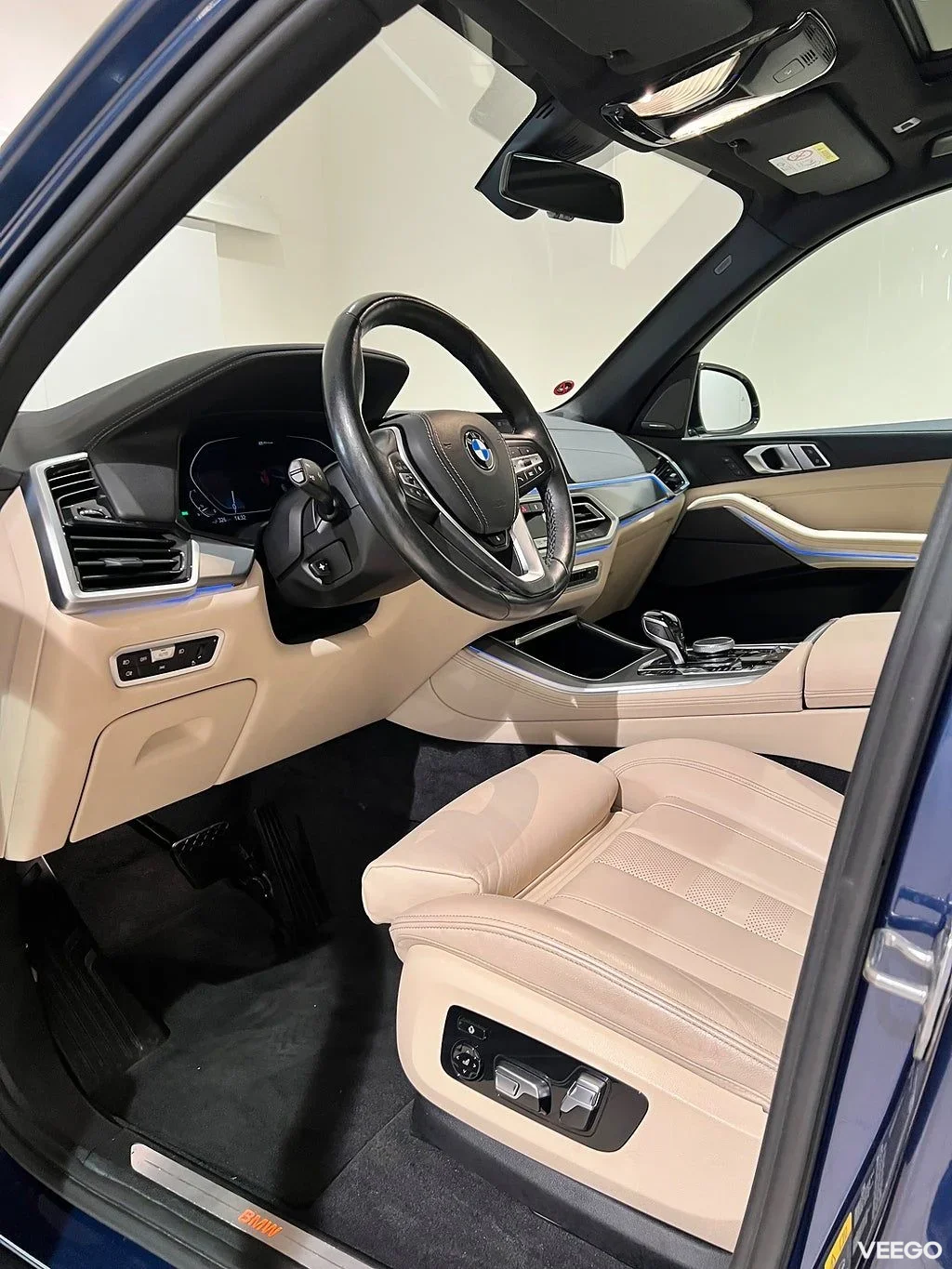 BMW X5 xDrive 45e, Drag, Komfortstol, Harman Kardon,Panorama