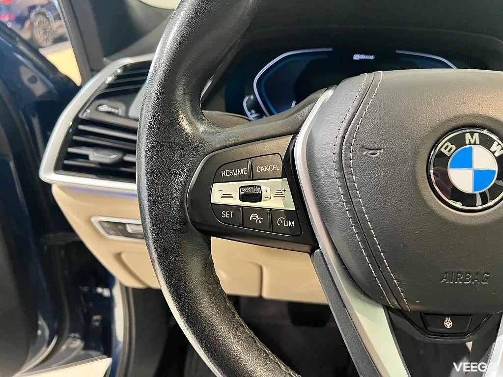 BMW X5 xDrive 45e, Drag, Komfortstol, Harman Kardon,Panorama