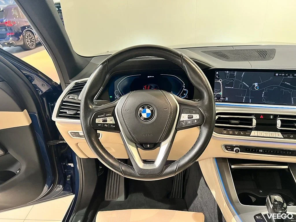 BMW X5 xDrive 45e, Drag, Komfortstol, Harman Kardon,Panorama