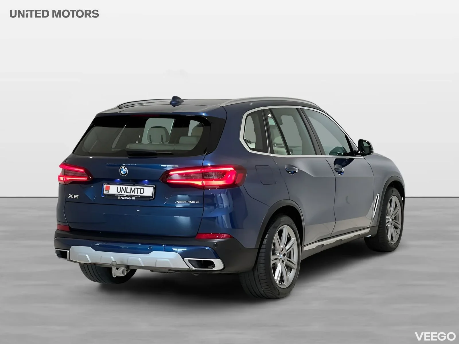 BMW X5 xDrive 45e, Drag, Komfortstol, Harman Kardon,Panorama