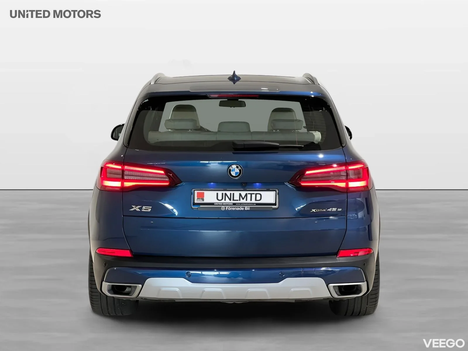 BMW X5 xDrive 45e, Drag, Komfortstol, Harman Kardon,Panorama