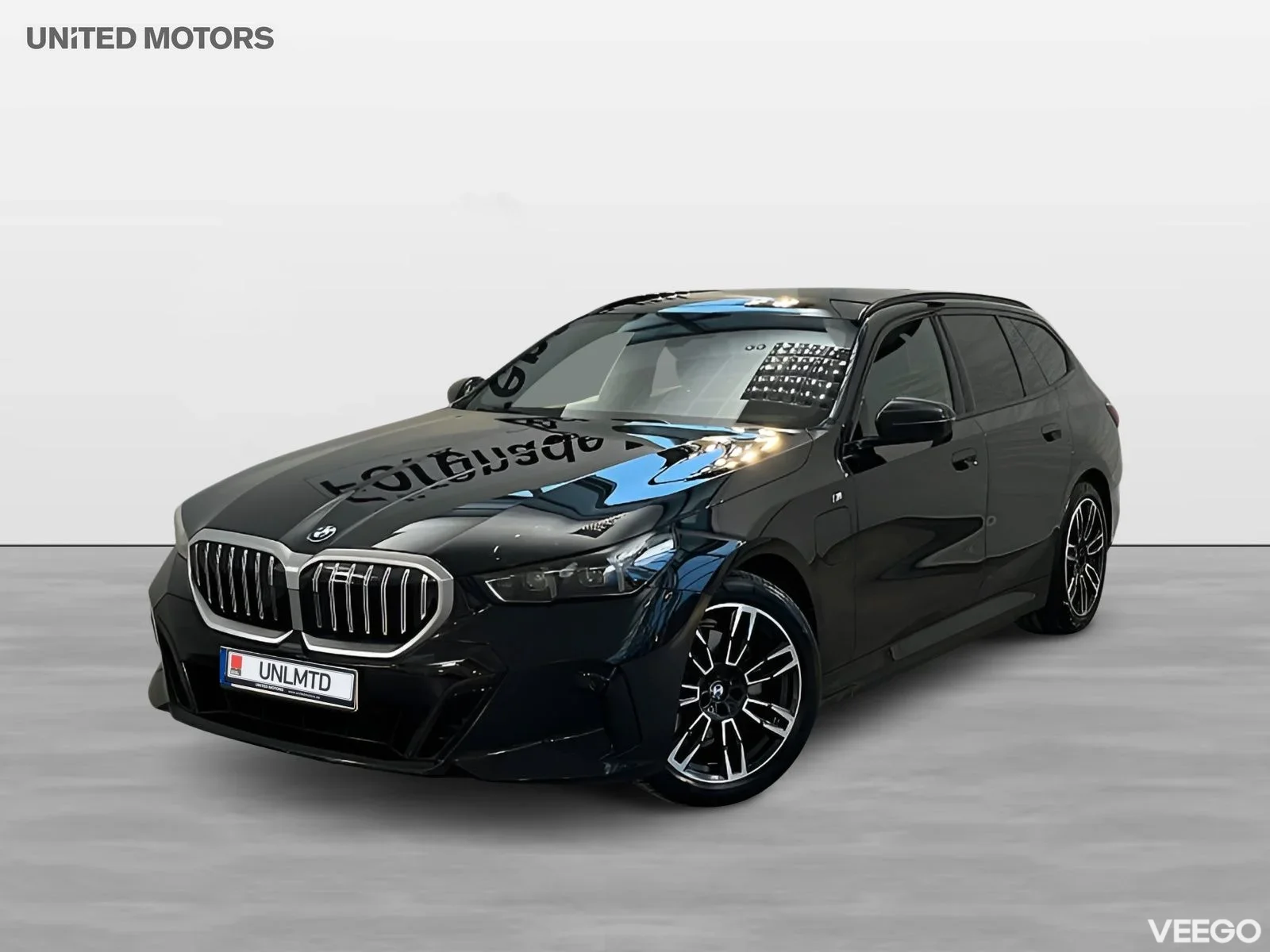 BMW 530 xDrive Touring M Sport Panorama Drag Comfort Access