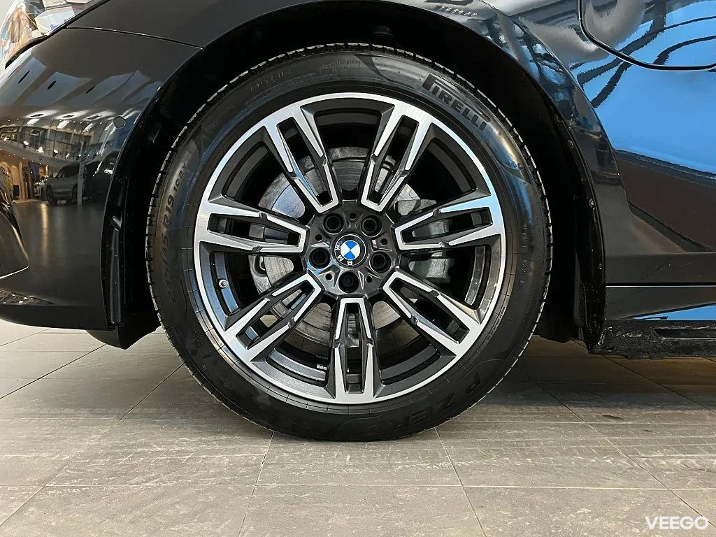 BMW 530 xDrive Touring M Sport Panorama Drag Comfort Access