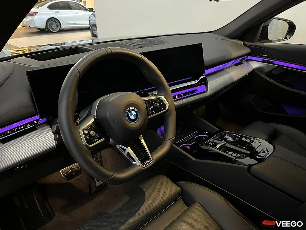 BMW 530 xDrive Touring M Sport Panorama Drag Comfort Access