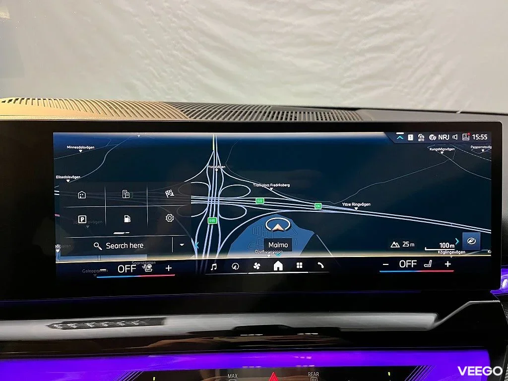 BMW 530 xDrive Touring M Sport Panorama Drag Comfort Access