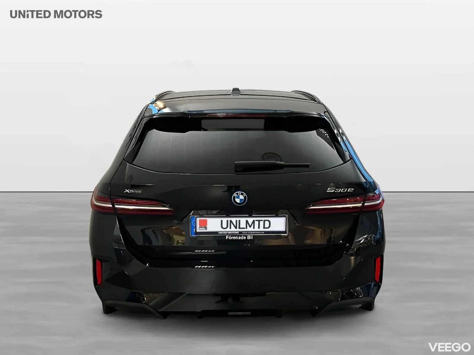 BMW 530 xDrive Touring M Sport Panorama Drag Comfort Access