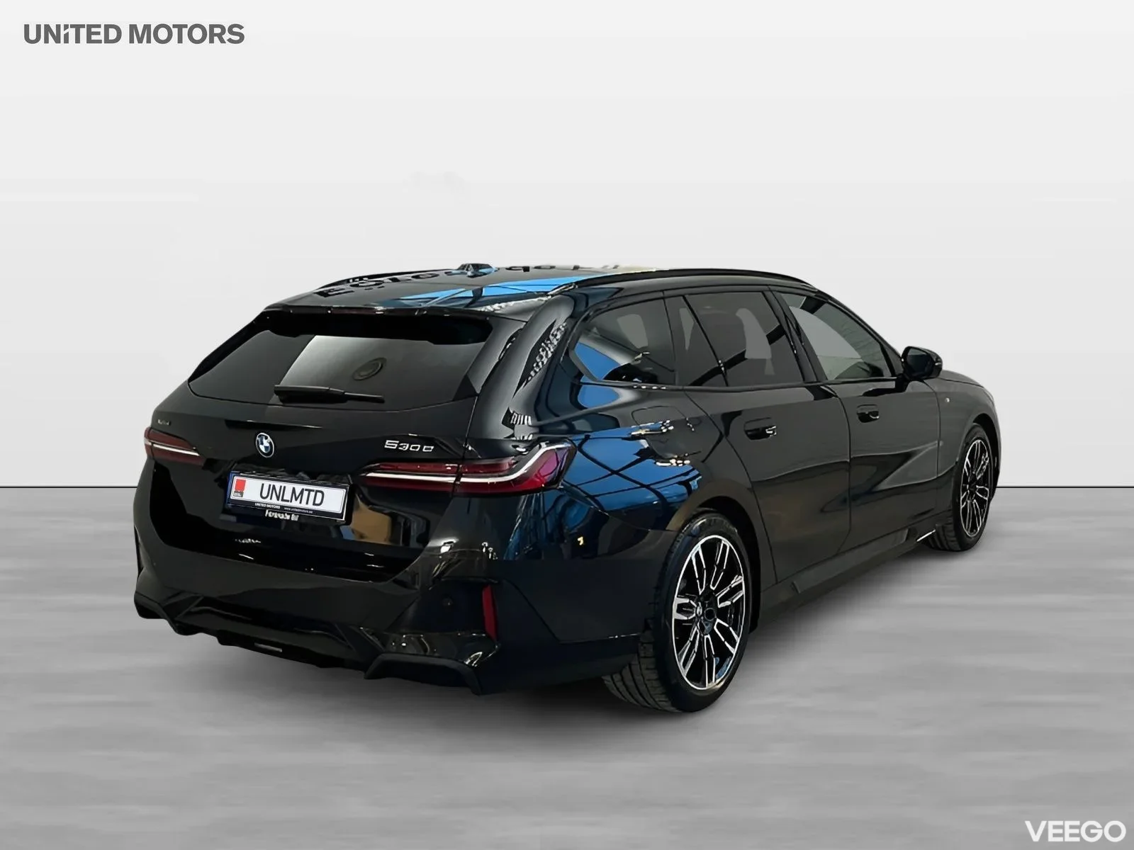 BMW 530 xDrive Touring M Sport Panorama Drag Comfort Access