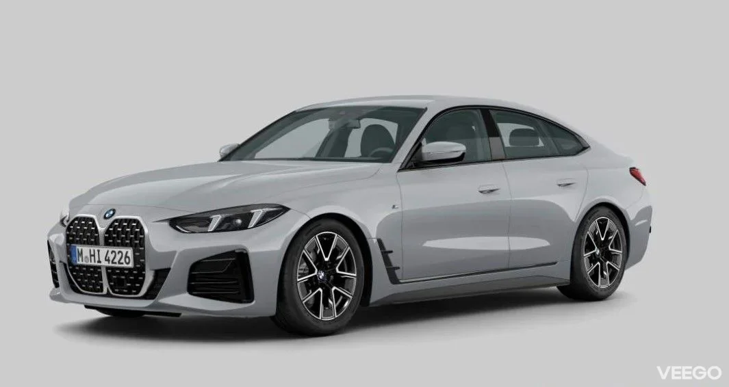 BMW 430 Gran Coupe M-Sportpakett LCI 190kW