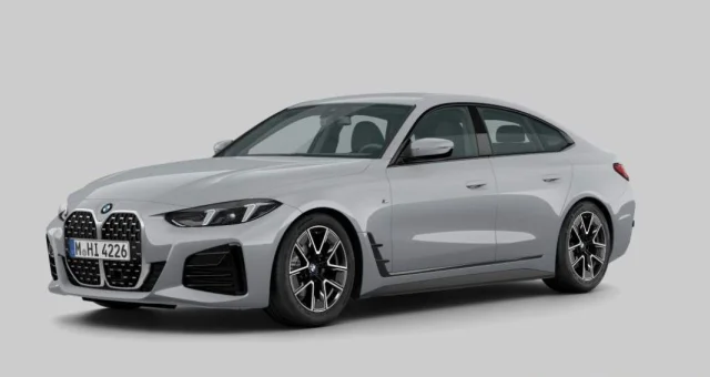 Image of BMW 430 Gran Coupe M-Sportpakett LCI 190kW