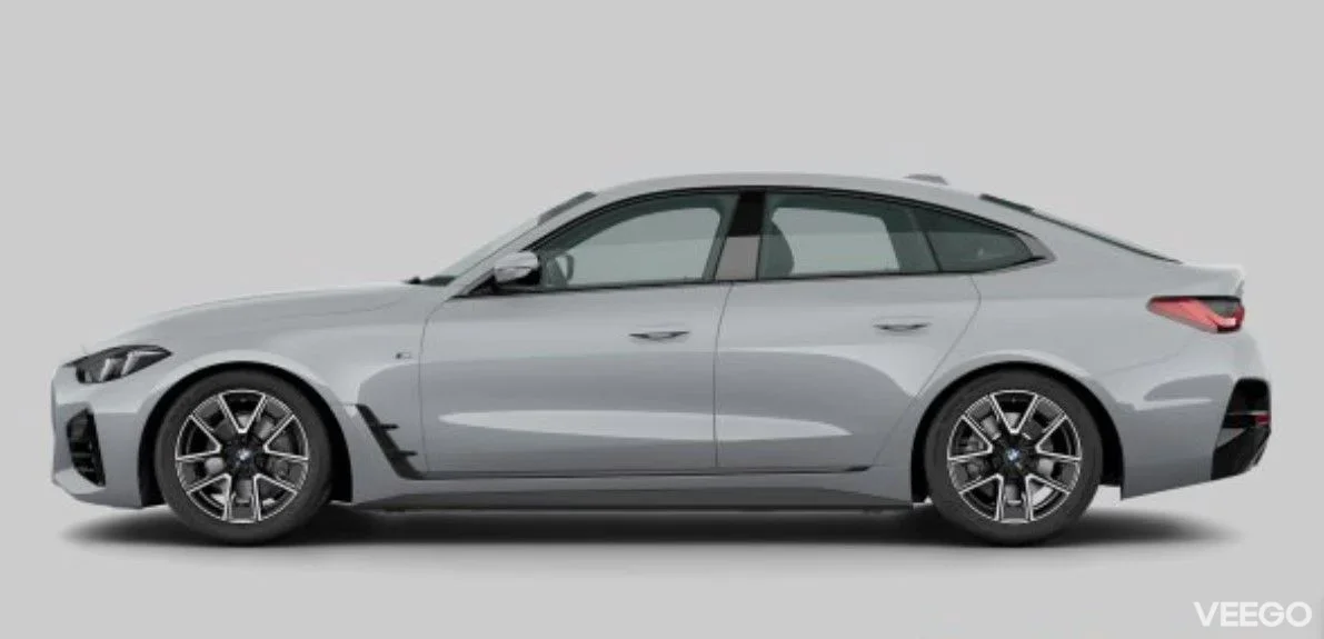 BMW 430 Gran Coupe M-Sportpakett LCI 190kW