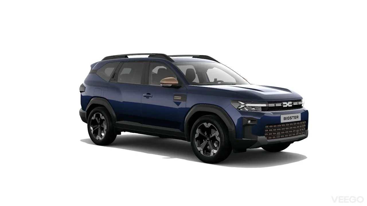 Dacia Bigster extreme