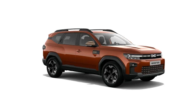 Image of Dacia Bigster extreme