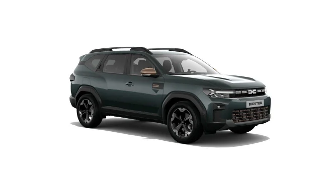 Image of Dacia Bigster extreme