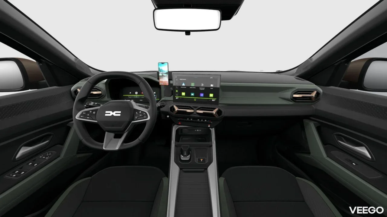 Dacia Bigster extreme