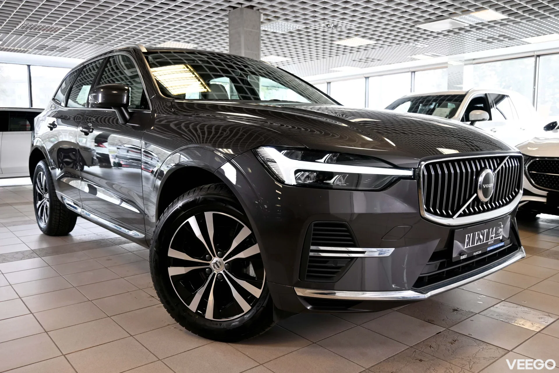 Volvo XC60 AWD INTELLI SAFE 2 293kW