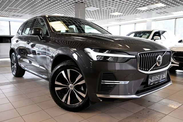 Image of Volvo XC60 AWD INTELLI SAFE 2 293kW